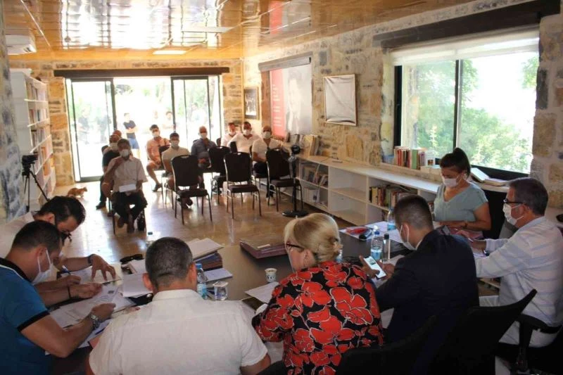 Bodrum’da ömrünü tamamlayan taşıtlardan yaklaşık 3 milyon TL gelir
