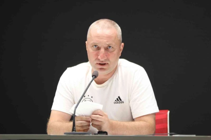 Aleksandr Mikhaylov: “Oyuncularımın elinden geleni yapacağını umuyorum”
