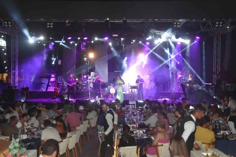 Yalıkavak’ta Mosso ve Göçer sesi yankılandı
