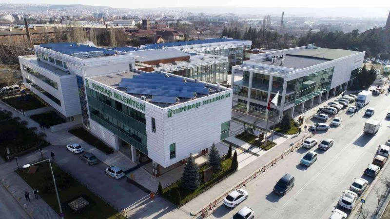 Tepebaşı Belediyesi çiftçinin yüzünü güldürecek proje için hibe almaya hak kazandı
