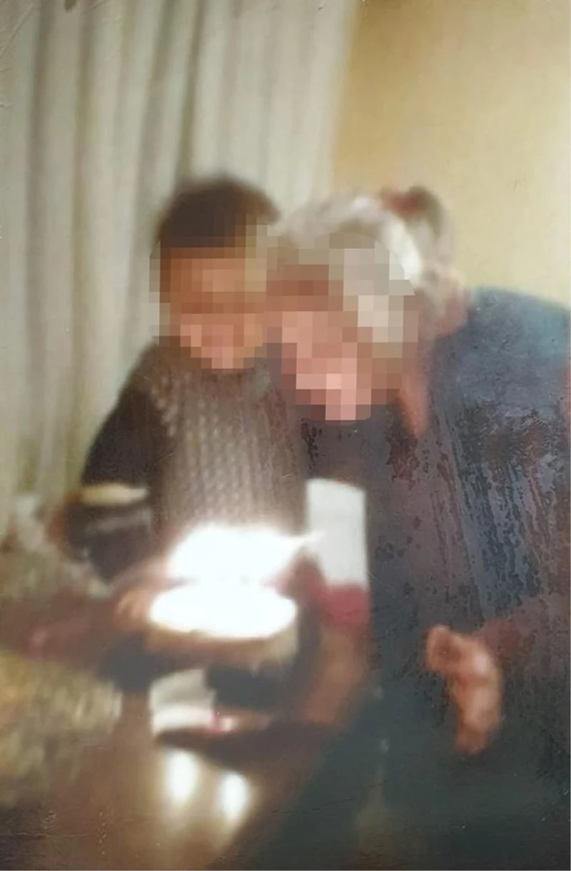 Çöp evden çıkan Cem Muhammet’in geçmişte kalan mutlu anları
