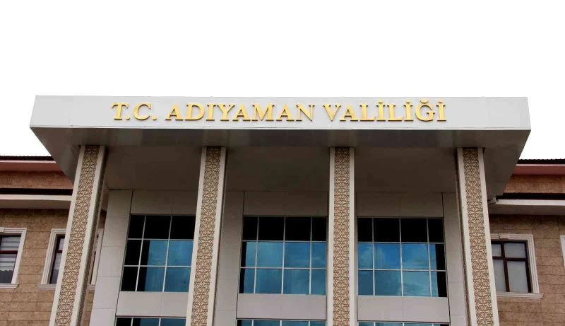 Adıyaman Valiliği suya girmeyi yasakladı
