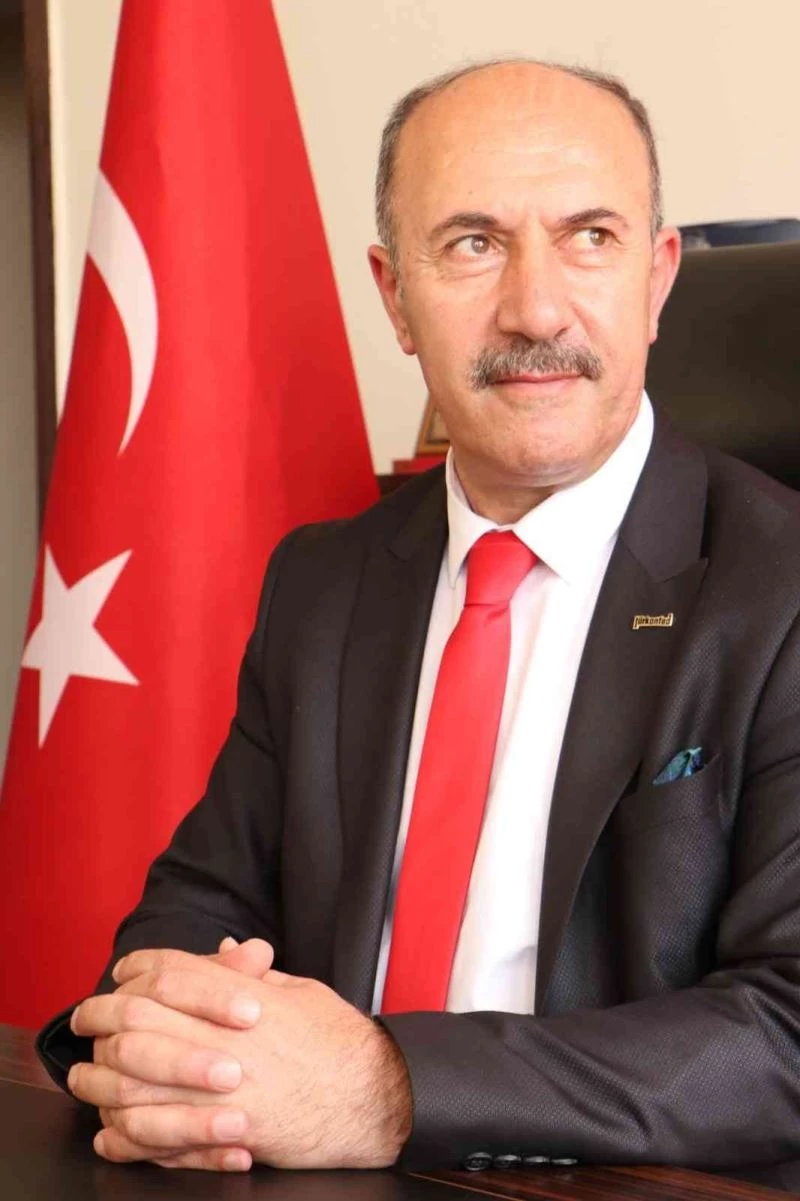 Başkan Alim: “KOBİ’ler de uzun vadede yapılandırma istiyor”
