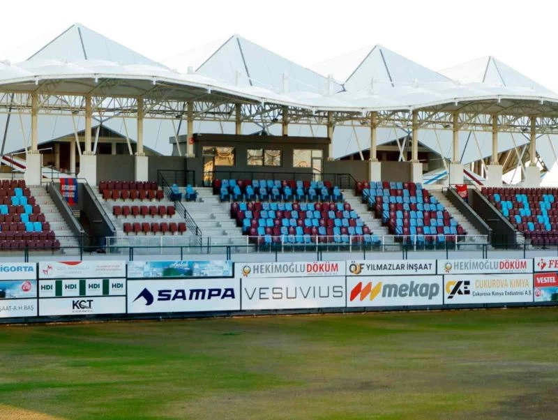 Ortahisar Yavuz Selim Stadı’nın yüzü değişiyor
