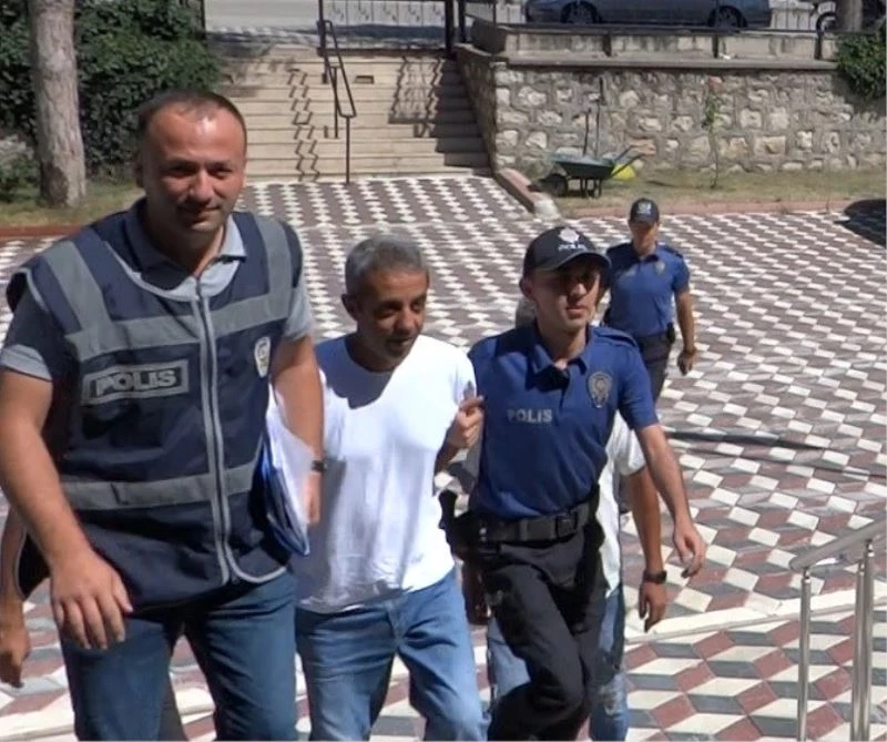 Alacak verecek meselesinde bir kişiyi ayağından vuran şüpheli tutuklandı
