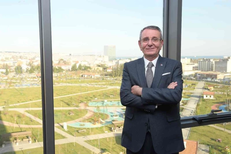 Samsun ilk altı ayda 158 ülkeye ihracat yaptı
