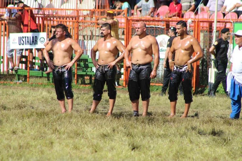 Kırkpınar’da yarı final eşleşmeleri belli oldu
