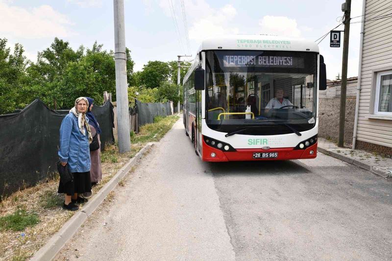 Türkiye’nin ilk elektrikli otobüsleri pazar servisine devam ediyor

