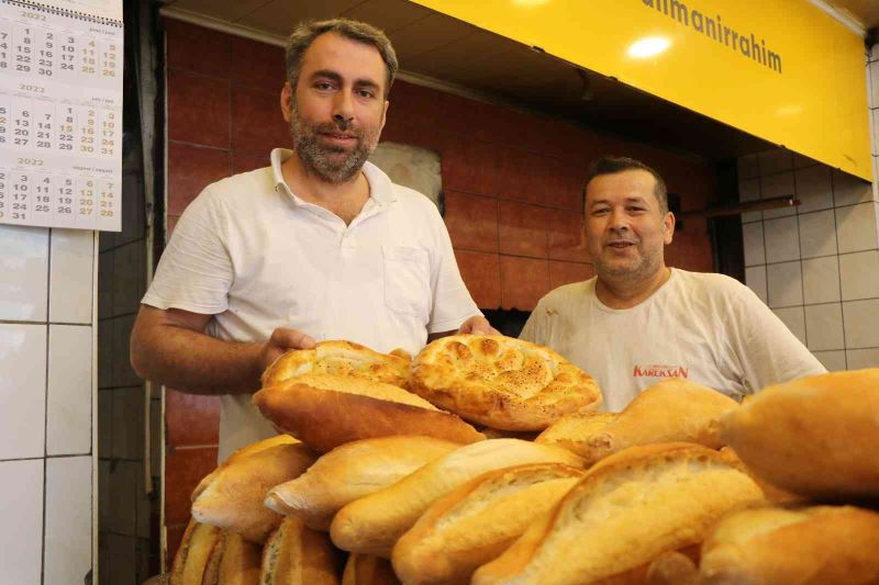 Samsun’da ekmek zammı bugün uygulamaya geçti
