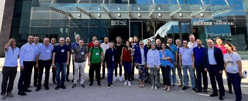 Bursa model fabrika, firmaları dijital çağa hazırlıyor
