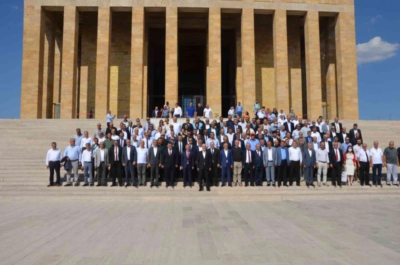 Türkiye İşçi Sendikaları Konfederasyonu TÜRK-İŞ 70 yaşında
