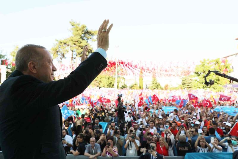 Cumhurbaşkanı Erdoğan fındık alım fiyatını açıkladı: 