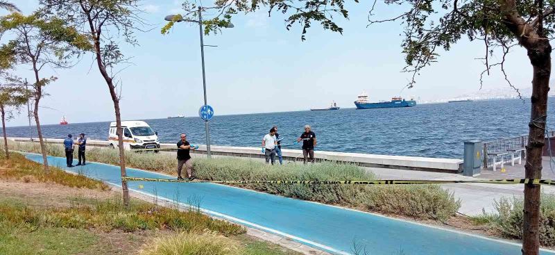 İzmir’de amatör balıkçının öldürülmesine ilişkin 1 tutuklama
