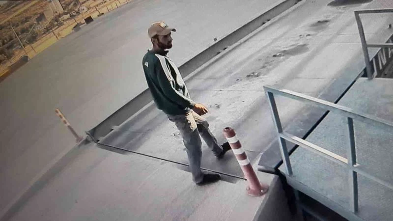 İki noktada kasıtlı yangın çıkaran zanlı yakalandı
