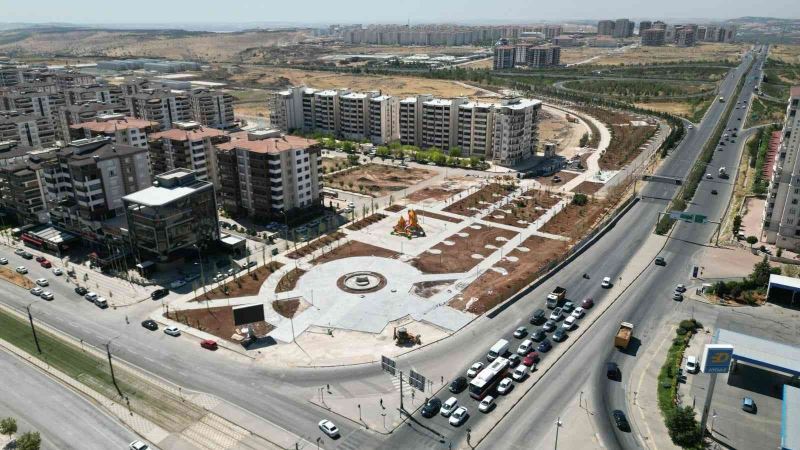 Şahinbey’den İbn-i Sina Mahallesine yeni park
