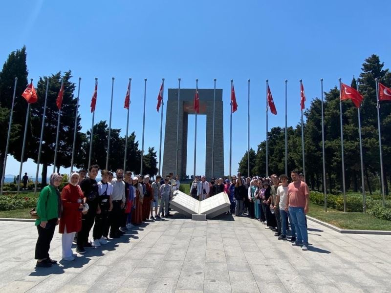 Türkeli’den ’Genç Arife Tarih Gerek’ çıkarması
