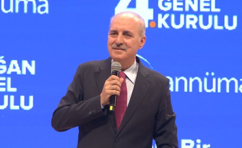 AK Parti Genel Başkanvekili Kurtulmuş: “Türkiye NATO’nun üyesi olarak İsveç ve Finlandiya’nın NATO’ya girmesi ile ilgili süreçte imzayı atıp, ‘Tamam bunlar girebilir’ dememiştir”
