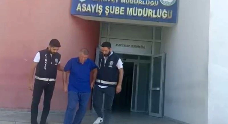 Kavgadan kaçarken adam öldürüp tutuklandı

