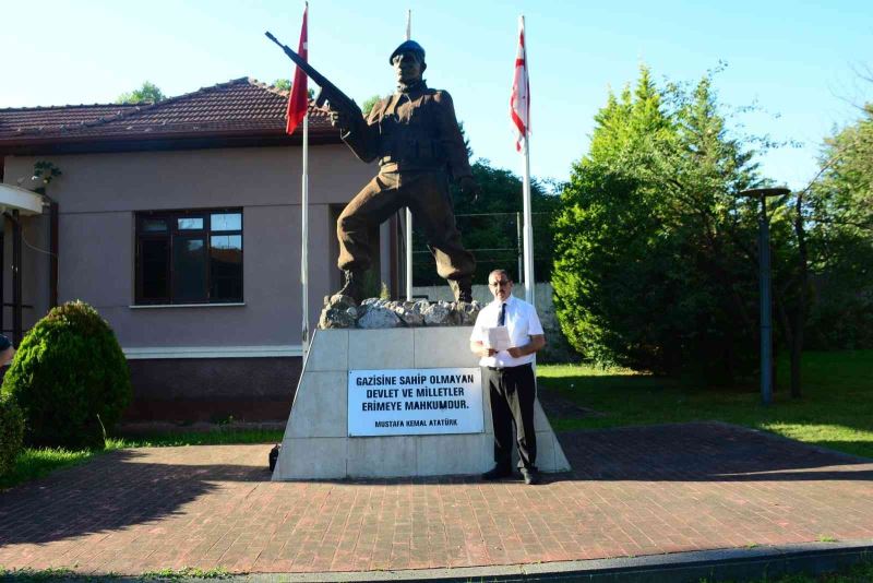 Şehit mezarına saldırı olayında sanığın tahliye edilmesine ailelerden tepki
