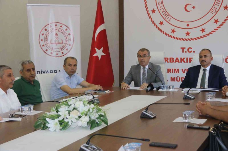 Diyarbakır’da ’Mesleki ve Teknik Eğitim İşbirliği Protokolü’ tanıtıldı
