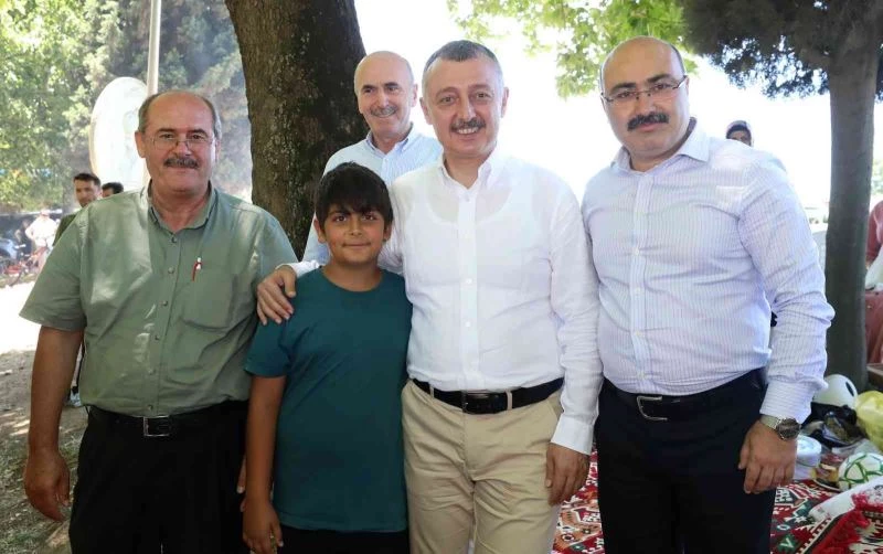 Başkan Büyükakın: 