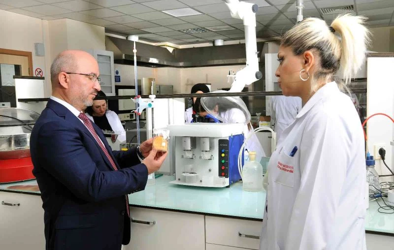 TSE Başkanı Şahin: “Akreditasyonumuz farkındalık oluşturacak”
