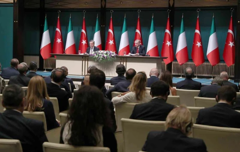 Cumhurbaşkanı Erdoğan: 