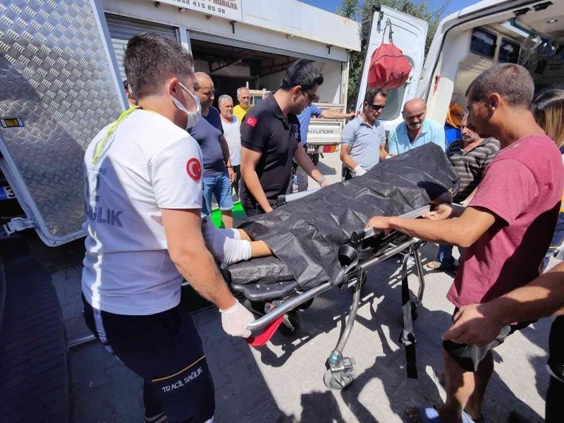 Direksiyon başında epilepsi krizi geçirerek hayatını kaybetti
