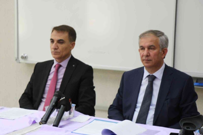 Kırşehir’de ’Mesleki ve Teknik Eğitim’ Protokolü imzalandı
