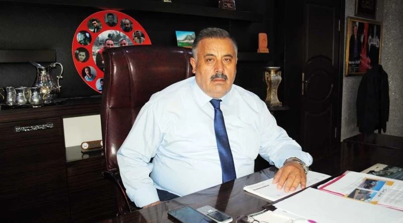 Kurban Bayramı’nda et parçalama ve kıyma çekimi uyarısında bulunan ÇESOB Başkanı Gür:
