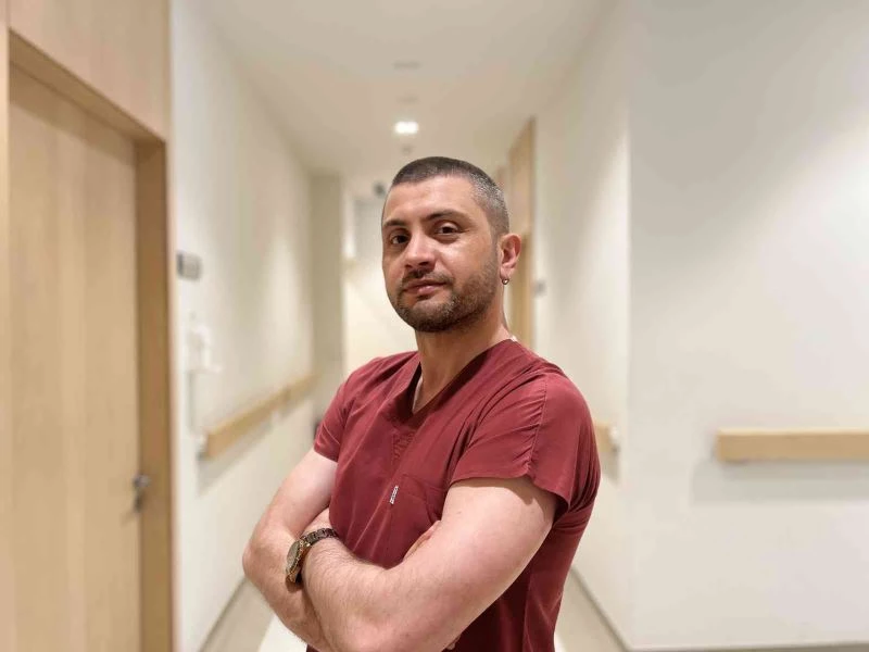 Saç Ekim Uzmanı Nihat Tüney: 