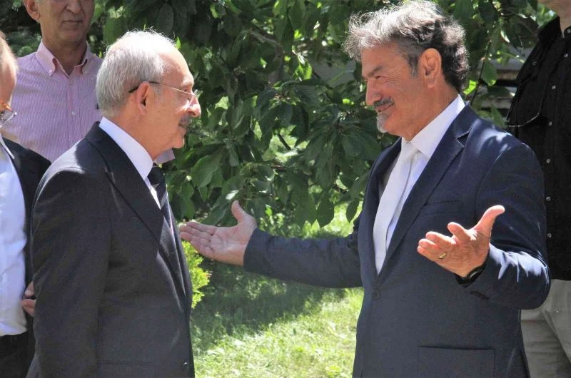 CHP Genel Başkanı Kılıçdaroğlu: “Bu ülkeye demokrasiyi, bu ülkeye adaleti getireceğiz”
