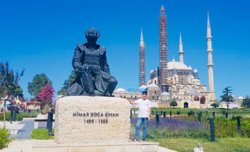 Körfez Belediyesi, kültür gezilerine Edirne ile başladı
