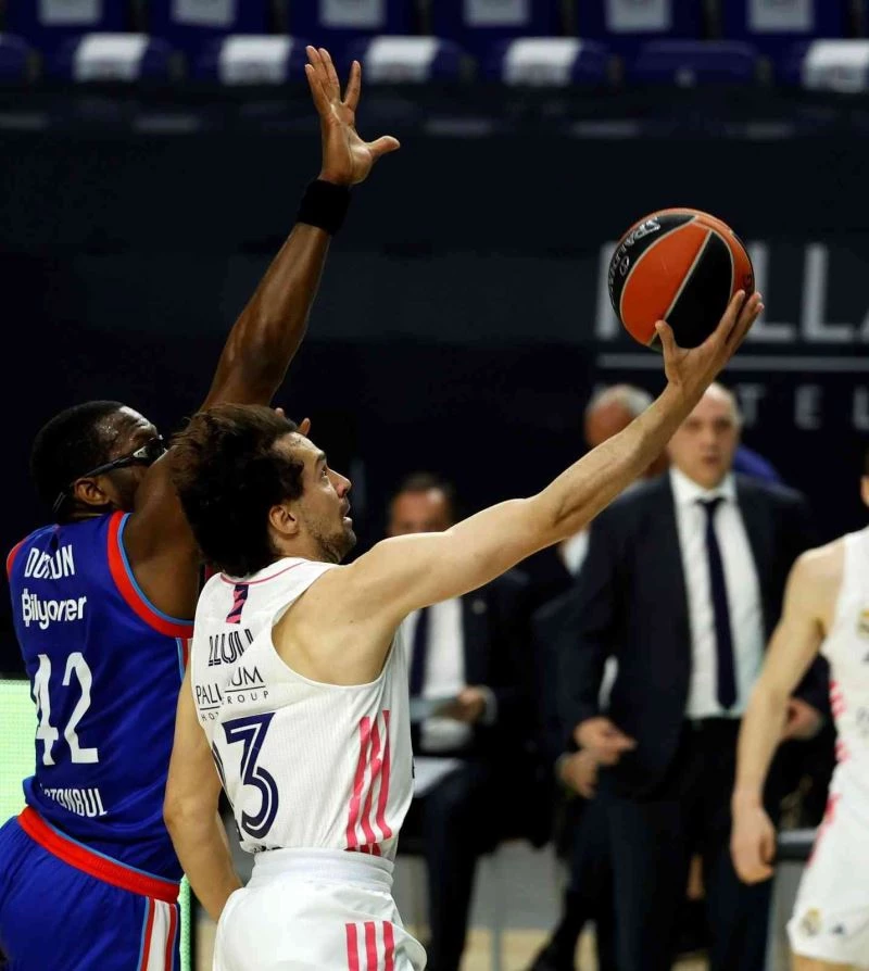 Real Madrid, Sergio Llull’un sözleşmesini uzattı
