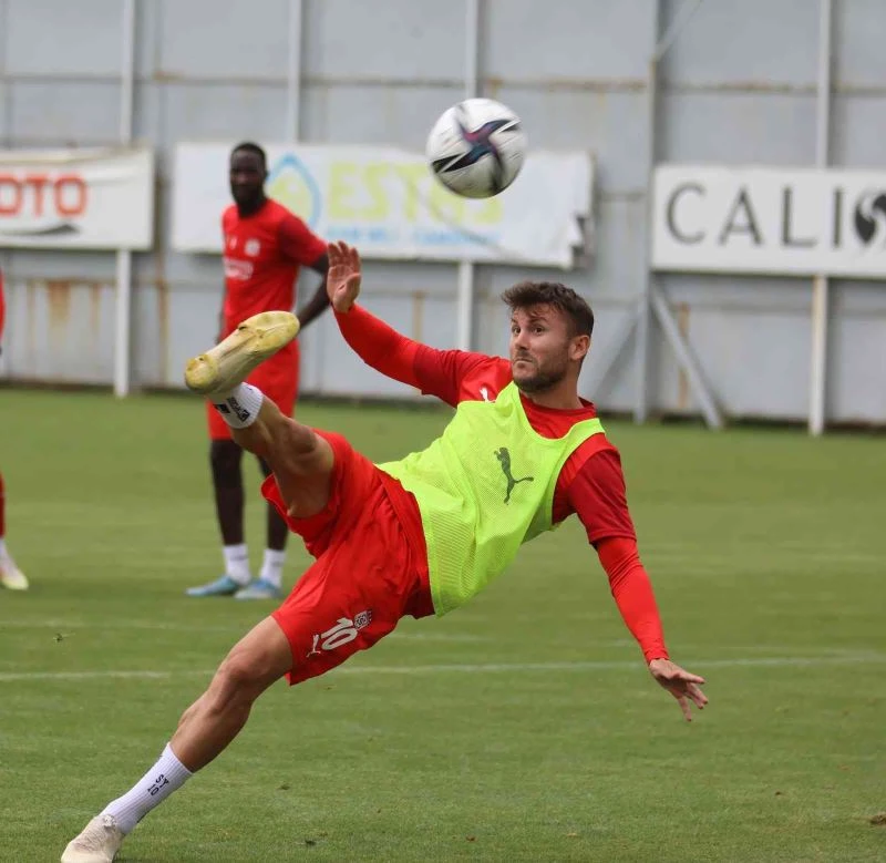 Sivasspor’dan Sefa Yılmaz’a teşekkür