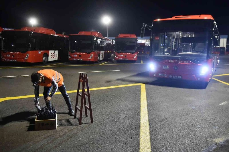 EGO otobüslerinde ücretsiz Wi-Fi dönemi başlıyor
