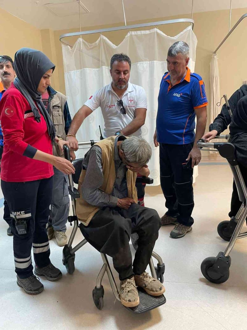Diyarbakır’da kaybolan şizofreni hastası 3 gün sonra bulundu
