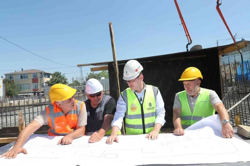 Başakşehir’de yerinde dönüşümün yeni adresi Şahintepe
