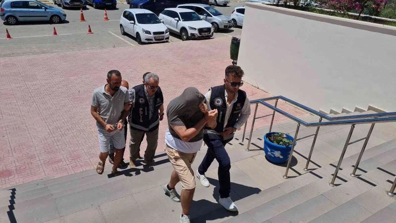 Tapu soruşturmasında 3 kişi adli kontrolle serbest kaldı
