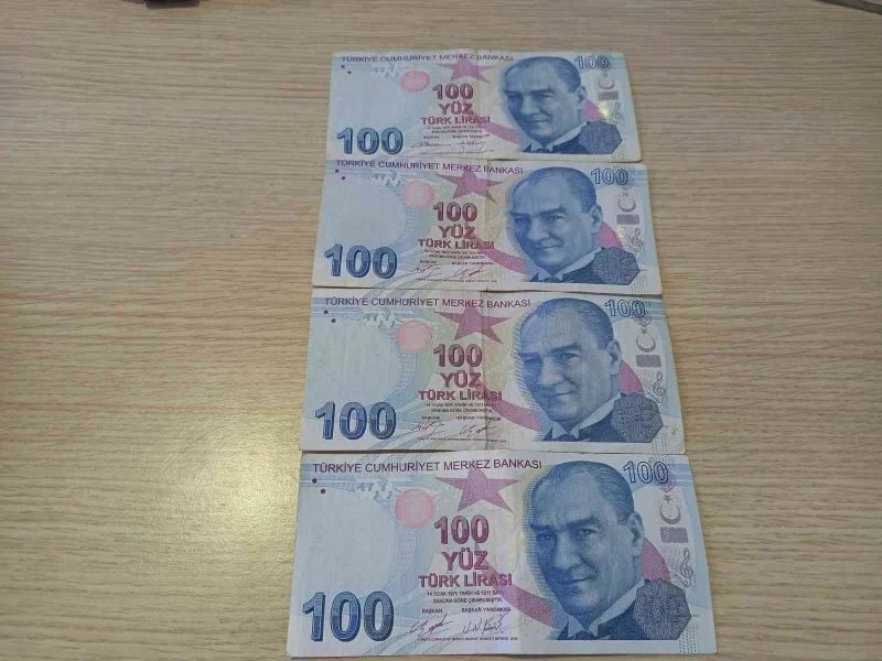 Ordu’da kalpazanlar piyasaya sahte para sürerken yakalandı
