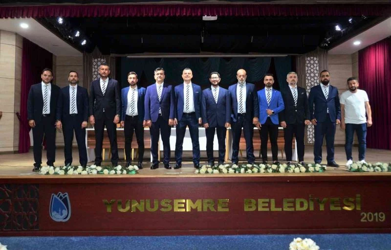 Yunusemre Belediyespor’da Arif Alkan güven tazeledi
