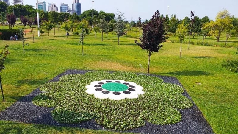 ‘Srebrenitsa Çiçeği’ Hüdavendigar’da
