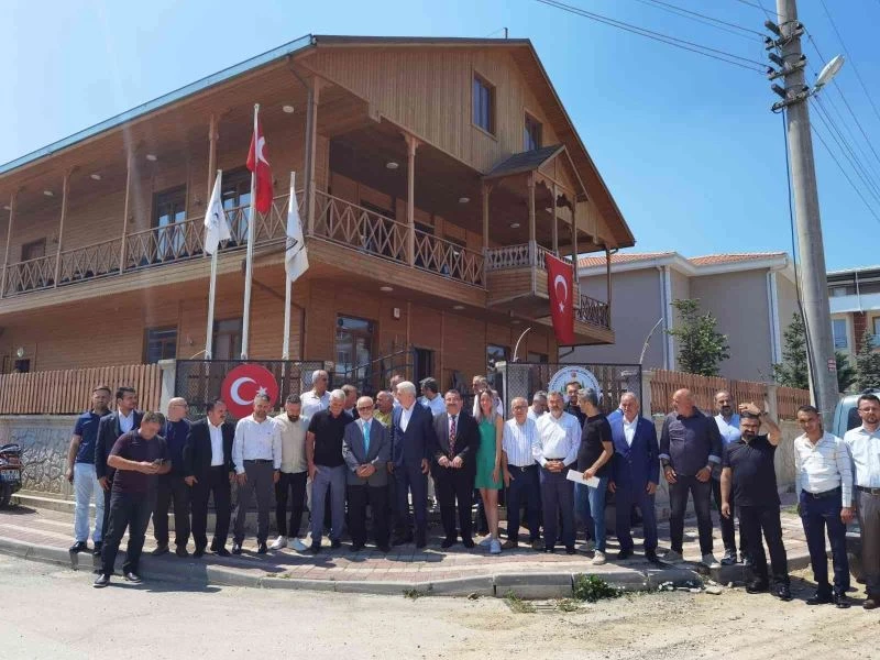 İnegöl’de 82 plaka akımı başladı
