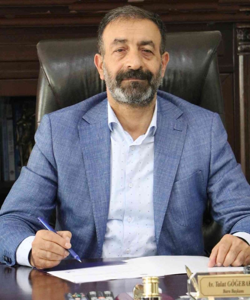 Erzurum Barosu’ndan Avukat Bakırtaş’ın öldürülmesine kınama
