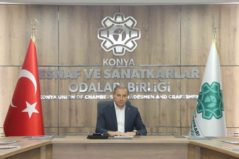 Başkan Karabacak: “Kalkınma ajansları yönetimlerinde esnaf temsilcileri de yer almalı”

