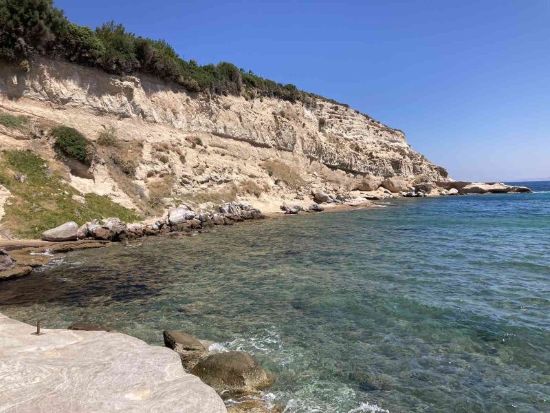 Karaburun’daki biyoçeşitlilik geleceğe taşınacak
