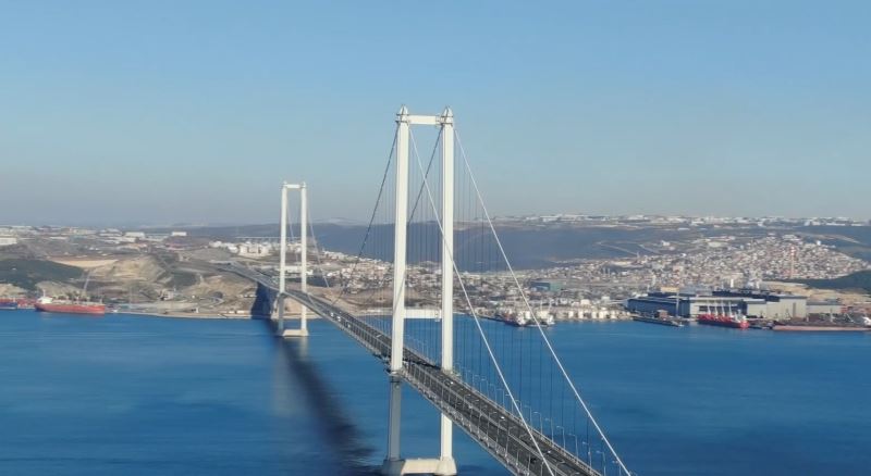 AK Partili Akyol: “Osman Gazi Köprüsü ile insanımızın konforu arttı”
