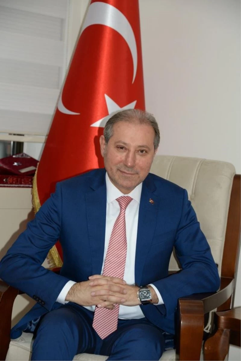 Başkan Karabacak’tan gençlere meslek liselerini tercih edin tavsiyesi
