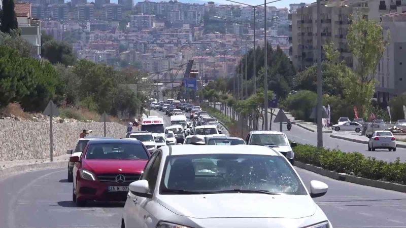 Kuşadası’nda rezervasyon doluluk oranı yüzde 90’a ulaştı
