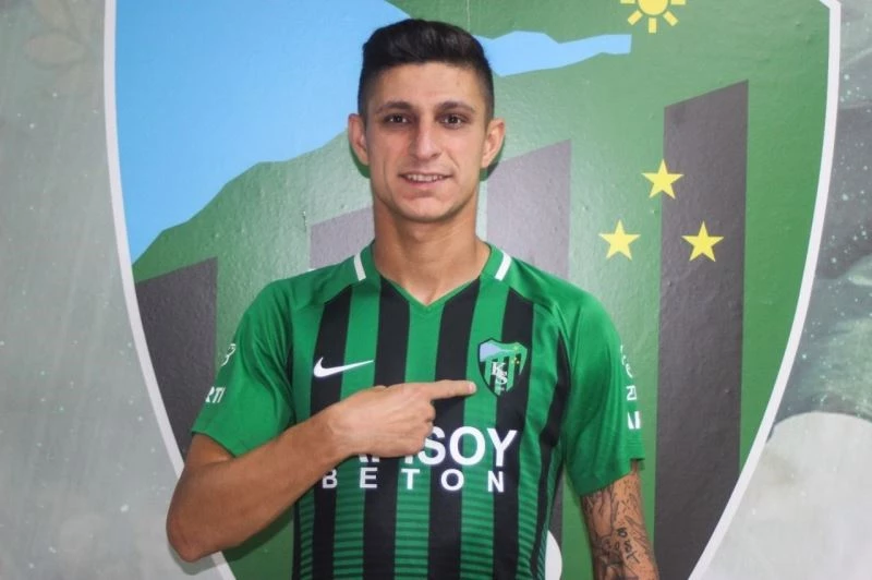 Kocaelispor’da Benhur Keser ile yollar ayrıldı